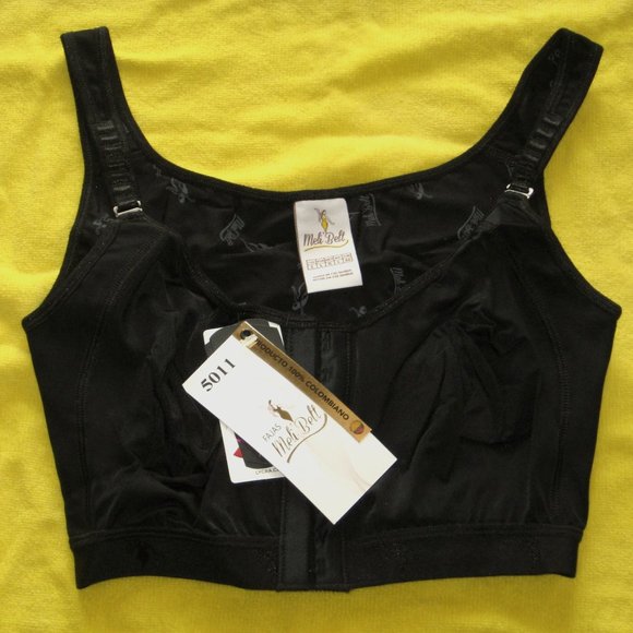 Melibelt 5011 Post Surgery Bra - Picture 3 of 6